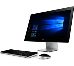 HP Pavilion 23-q105na Touchscreen All-in-One PC
